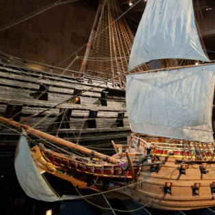 Die WASA – Krone des Schiffbaus oder doch eine Fehlkonstruktion?