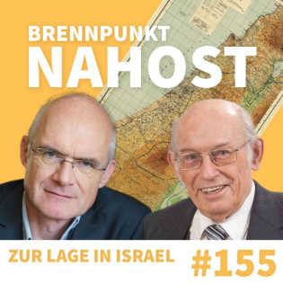 S1E155 - Zur Lage in Israel