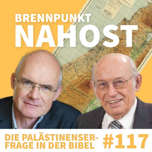 S1E117 - Die Palästinenserfrage in der Bibel
