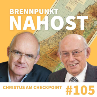 S1E105 - Christus am Checkpoint