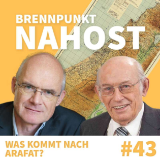 S1E43 - Was kommt nach Arafat?