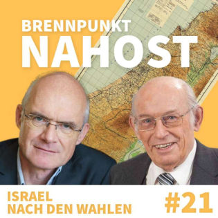 S1E21 - Israel Nach Den Wahlen