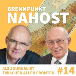 S1E14 - Als Journalist zwischen allen Fronten