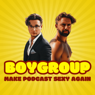 BOYGROUP #18: Neujahrsempfang