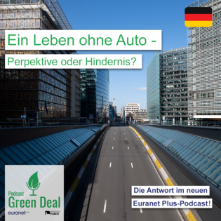 Autofrei - Perspektive oder Hindernis?