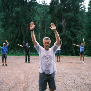 Markenaufbau mit Jens Schlangenotto - Personal Branding für Experten und Unternehmen: #069 - Klarheit schlägt Aktionismus – raus aus dem Dauerstress-Modus