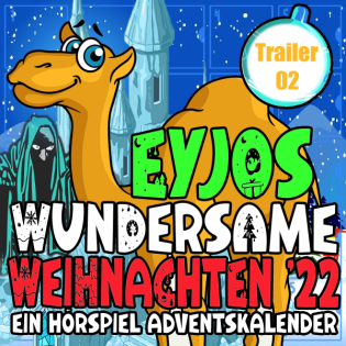 Eyjos Adventskalender 2022 - Trailer #02
