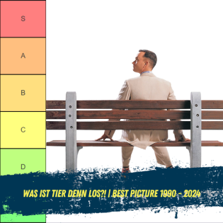 Was ist tier denn los?! | Best Picture 1990 - 2024