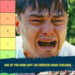 Was ist tier denn los?! | Die grössten Oscar-Verlierer