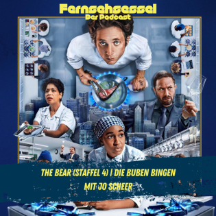 The Bear - Staffel 4 (mit Jo Scheer) | DIE BUBEN BINGEN