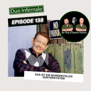 Episode #138 - Das ist ein wundervolles Sortiersystem