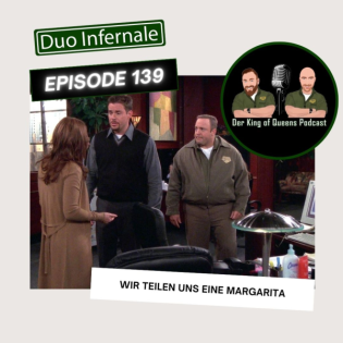 Episode #139 - Wir teilen uns eine Margarita
