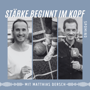 112 - Kicker Redakteur Matthias Dersch über Chancen und Grenzen der Sporterichterstattung