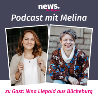 Folge 104 – Nina Liepold aus Bückeburg