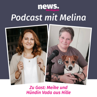 Folge 110 – Meike und Hündin Vada aus Hille