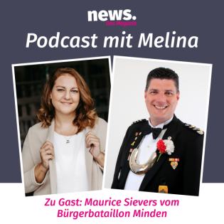 Folge 111 – Maurice Sievers vom Bürgerbataillon Minden