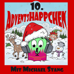 10. AdventsHÄPPCHEN: "LUCY" von und mit Michael Stang
