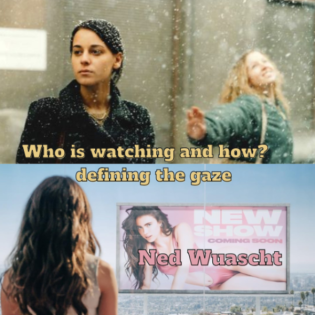 Who is watching and how? Defining the gaze