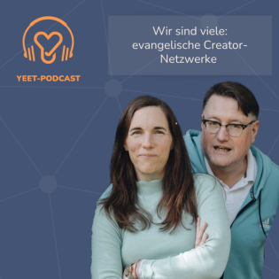 Wir sind viele: evangelische Creator-Netzwerke