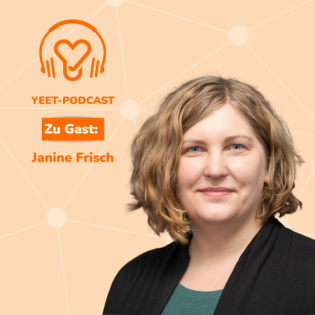 Überall Warnschilder: Social Media und Digitalisierung in der Kinder- und Jugendarbeit - mit Janine Frisch