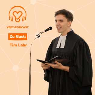 "Macht Euch frei von allen Erwartungen" - Queere Kirche auf Instagram mit Tim Lahr