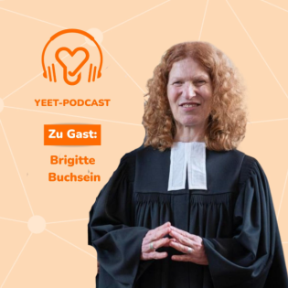 Barrierefrei und digital - mit Brigitte Buchsein