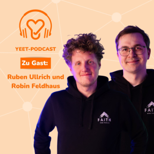 Super Mario meets Jesus - mit Ruben Ullrich und Robin Feldhaus