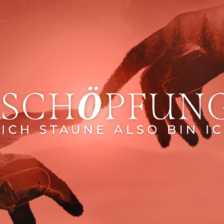 Alexander Kupsch | Die Schöpfung - Ich staune, also bin ich. | 1. Mose 1, 1-5