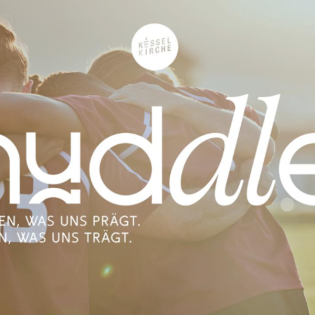 Björn Grießbach | Huddle - Fragen, was uns prägt. Sagen, was uns trägt. | 22.09.2024