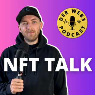 057 Das 100 Millionen € NFT-Projekt! mit Florian von Vinci Protocol [inkl. GEWINNSPIEL]