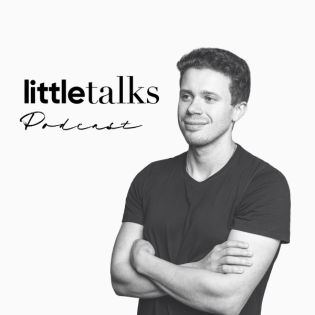 little talks - #139 Stefan Verra | Körpersprache, Rollen, Social Media