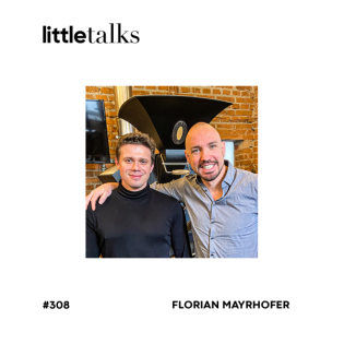 little talks - #308 Florian Mayrhofer | unbound, Kaffeepreise, Krisen, Rösterei