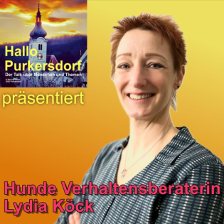 Diplomierte Verhaltensberaterin für Hunde Lydia Köck