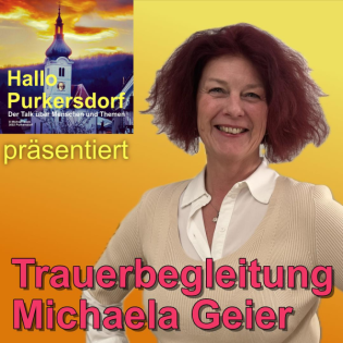 Trauerbegleitung Michaela Geier