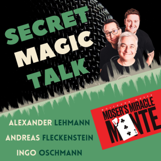 Blinder Glaube ist kein Spiel! Clowns bekommen davon Albträume und hinterlassen durchsichtige Luft.