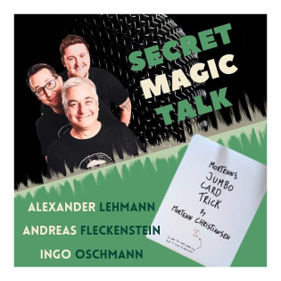 Viel Erfahrung mit großen Kartentricks ist der Pfeffer jeder Sinnestäuschung.