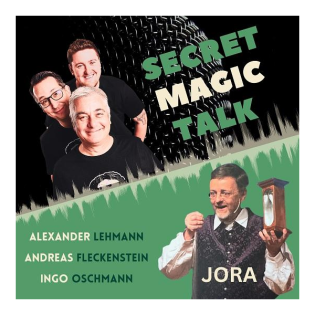 Jora und die Visionen einer bunten Welt.