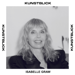 Über Kunstkritik und gute Kunst, mit Isabelle Graw