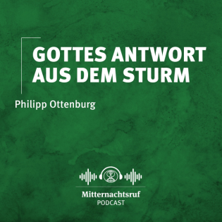 Gottes Antwort aus dem Sturm | Philipp Ottenburg
