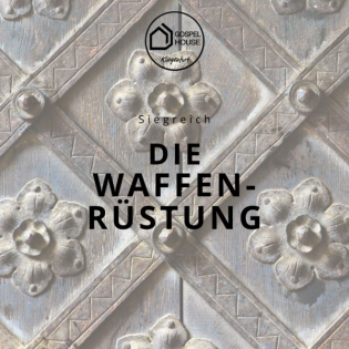 Die Waffenrüstung (2)