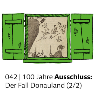 #042 Der Fall Donauland (2/2) | feature