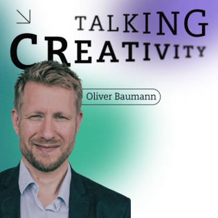 #61 Oliver Baumann - Unlock Your Mind: How Environments Shape Creativity