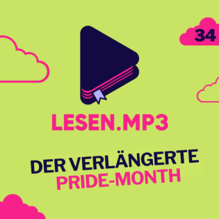 Der verlängerte Pride-Month | Queere Buchempfehlungen