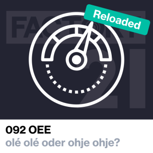 092 OEE: ohjeohje oder oléolé? | reloaded