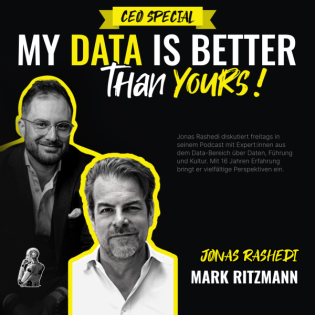 Von der Idee zur Innovation: E.ONs Weg in die energetische Zukunft - mit Mark Ritzmann, E.ON