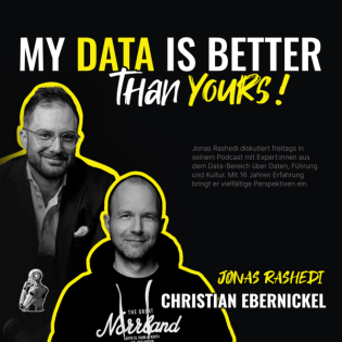 Wie man ein zukunftssicheres Tracking-Setup aufbaut - mit Christian Ebernickel, Miele