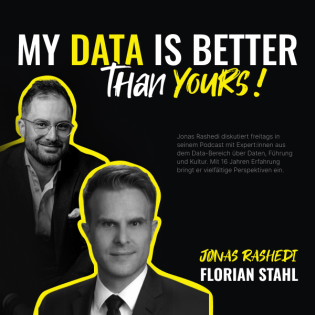 Transformation ohne Datenstrategie? Warum viele Unternehmen beim AI-Hype stolpern, Prof. Florian Stahl, Uni Mannheim