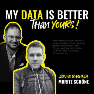 Level up your Data Strategy – Insights von Lessmore, mit Moritz S. von Lessmore