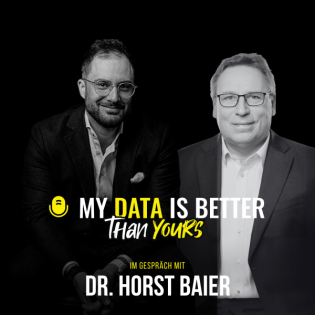 Digitalisierung der Verwaltung – Wie Deutschland aufholen kann mit Dr. Horst Baier, Land Niedersachsen