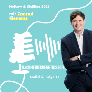S5, Folge 11: Nach meiner Kenntnis gut gebildet mit Conrad Clemens